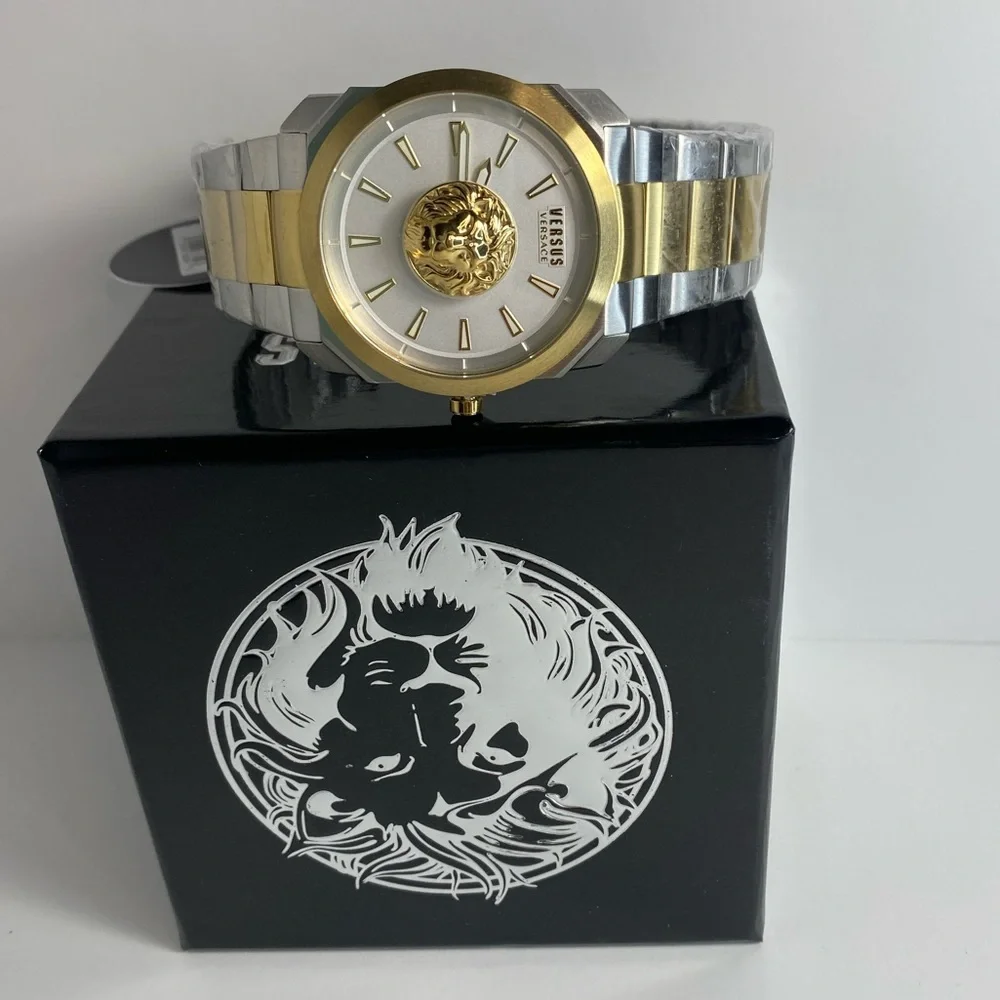 Versus Versace Brick Lane Gen Men's Watch VSPZS0821 - Picture 6 of 12
